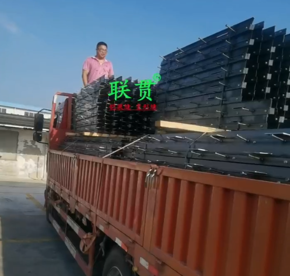 铠装缝订单分享，联贯变形缝厂家直销